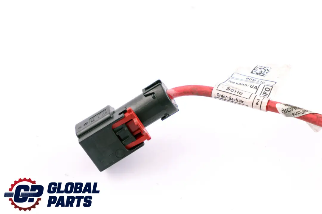 Mini Cooper F55 F56 F60 Batería Línea de suministro de cables 8589051