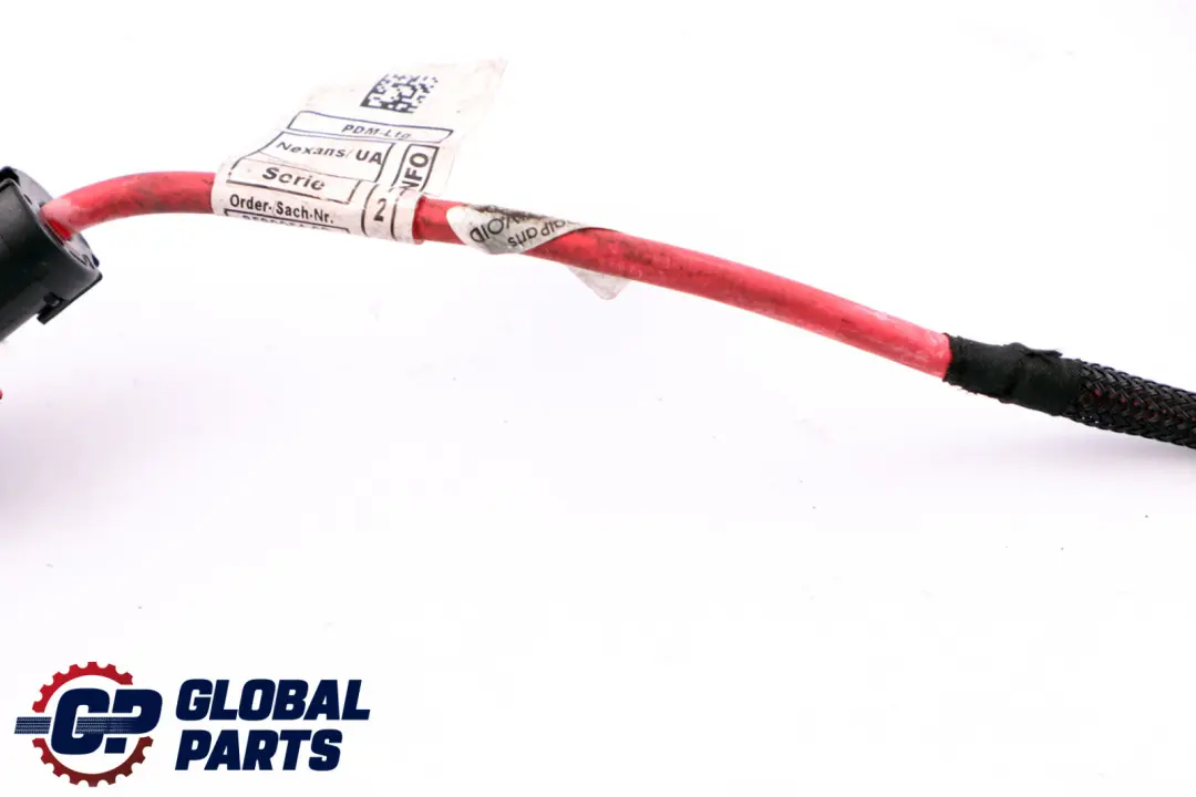 Mini Cooper F55 F56 F60 Batería Línea de suministro de cables 8589051