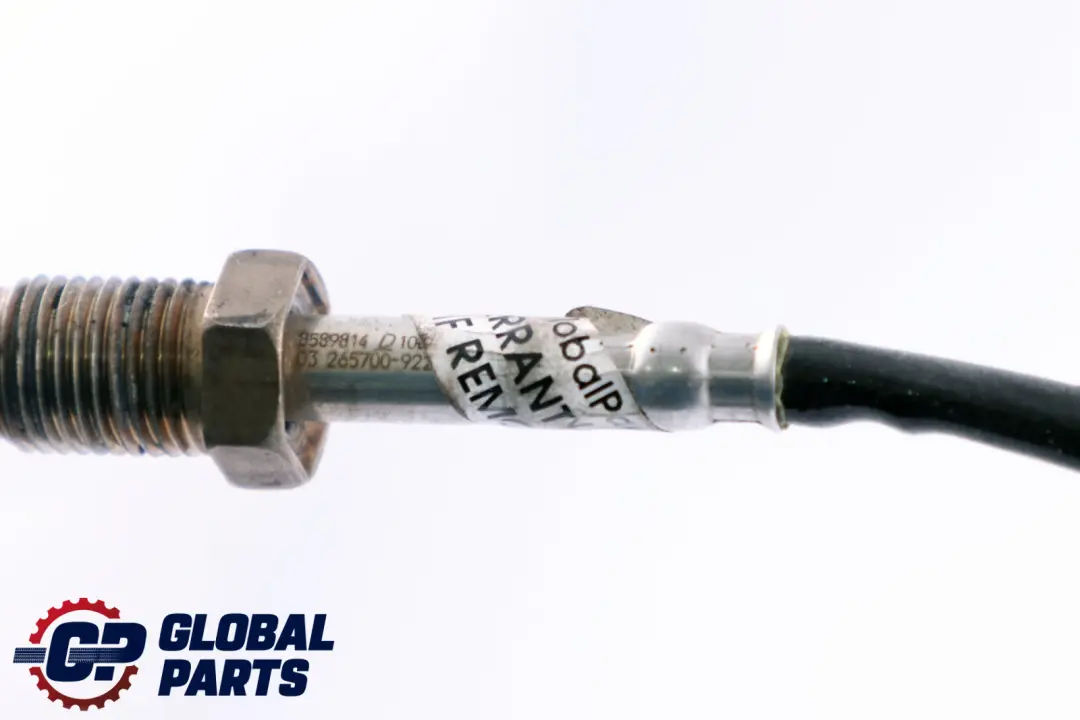 BMW 2 E20 F21 F22 F30 LCI Sensor De temperatura De escape 8589814