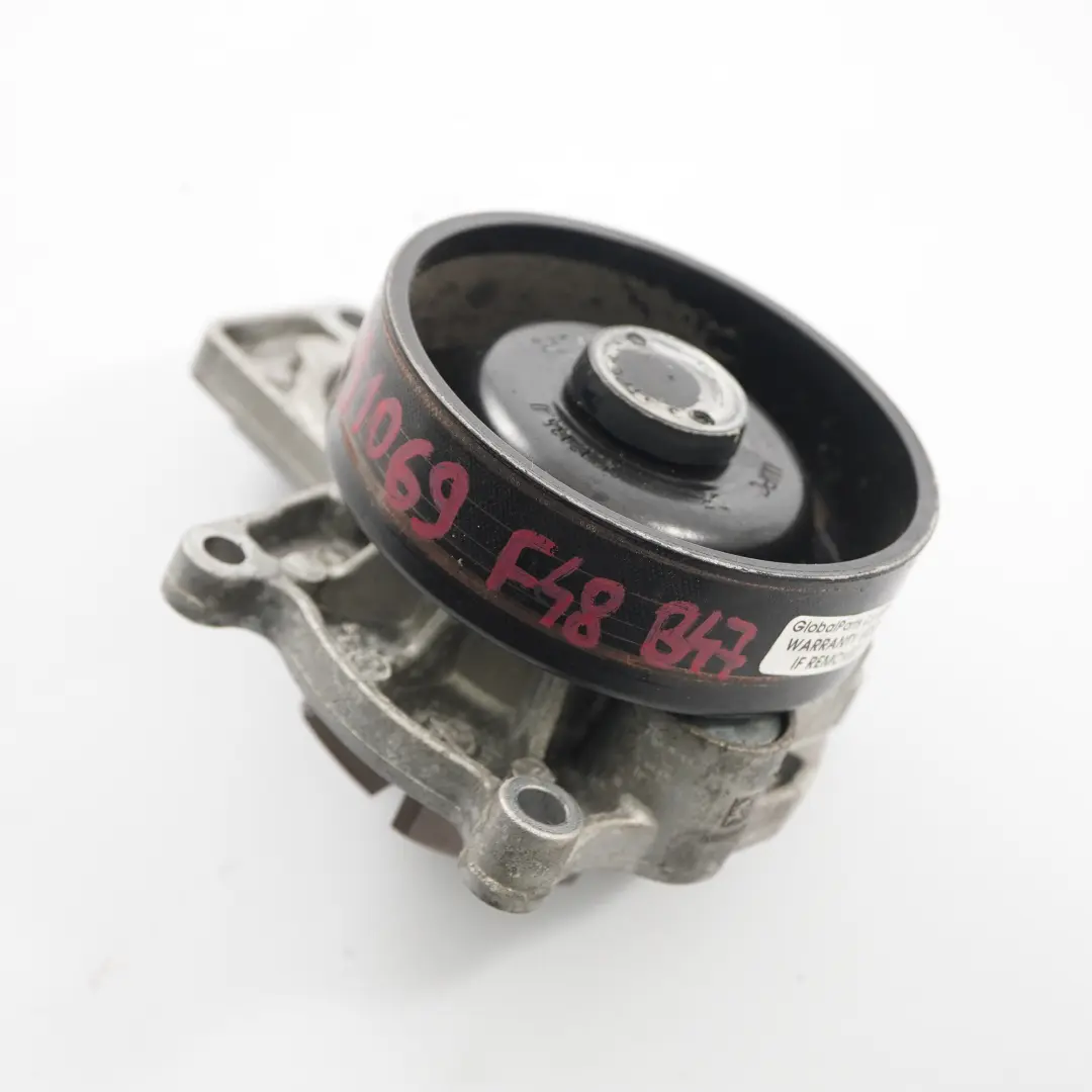 Bomba de agua BMW F45 F46 F48 Mini F56 F60 B47 Bomba refrigerante diesel 8591069