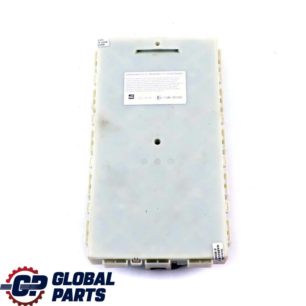 BMW 1 3 F20 F30 LCI 118d 318d B47 Engine ECU Kit DDE 8591073 FEM + Keys Manual