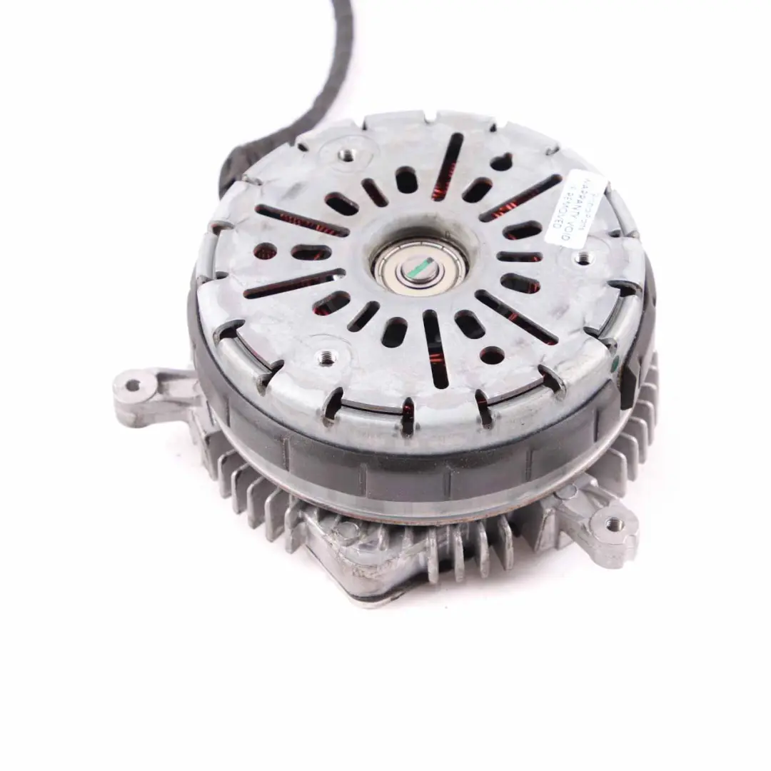 Motor del ventilador radiador BMW F40 F48 Mini F56 F60 Unidad refrigeración 600W