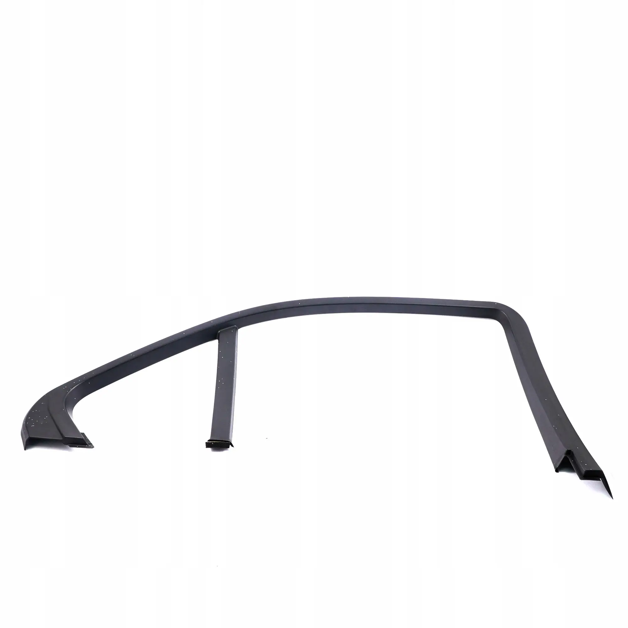 Mercedes-Benz C-Class W204 Saloon Rear Left N/S Door Window Frame Trim Cover