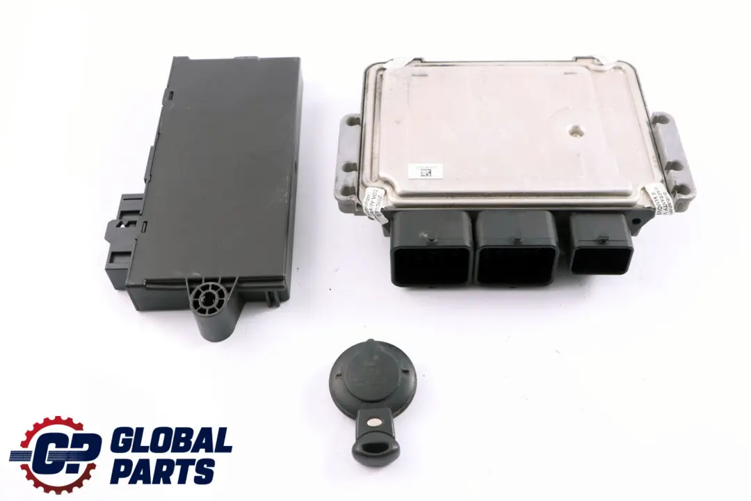 Mini One R56 LCI R60 Petrol N16  Engine Control Unit ECU DME 8600124 CAS3   Key