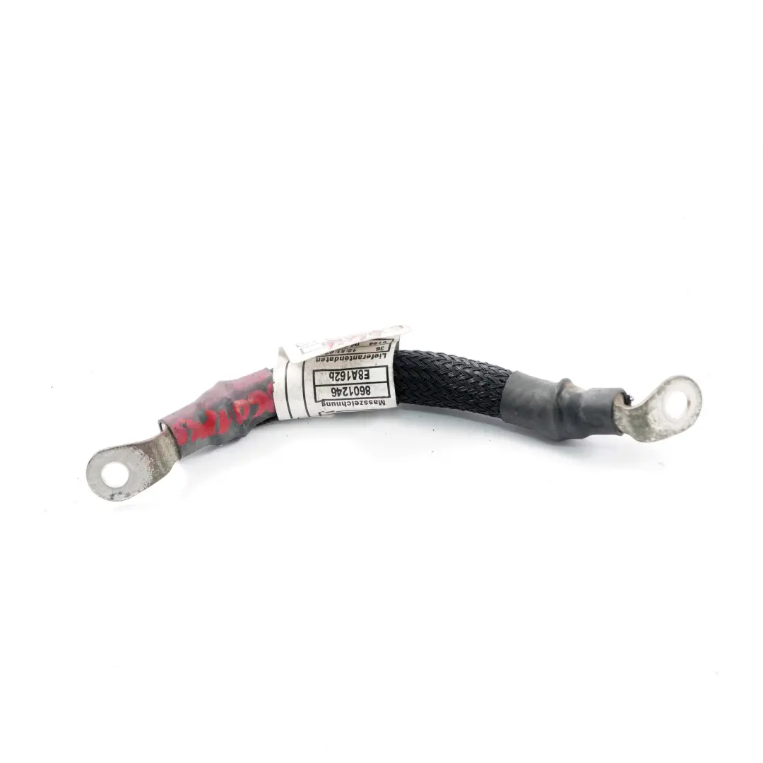 BMW i3 I01 Kabel Przewód Uziemienia 8601245