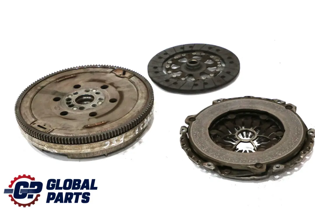 BMW Mini Cooper F55 F56 Diesel B37 Dual Twin Mass Flywheel Clutch Kit 8601637
