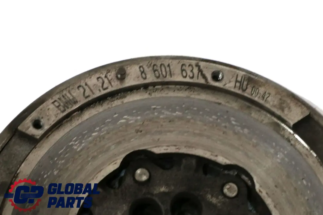 BMW Mini Cooper F55 F56 Diesel B37 Dual Twin Mass Flywheel Clutch Kit 8601637