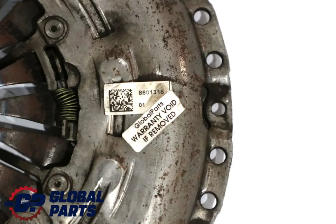 BMW Mini Cooper F55 F56 Diesel B37 Dual Twin Mass Flywheel Clutch Kit 8601637