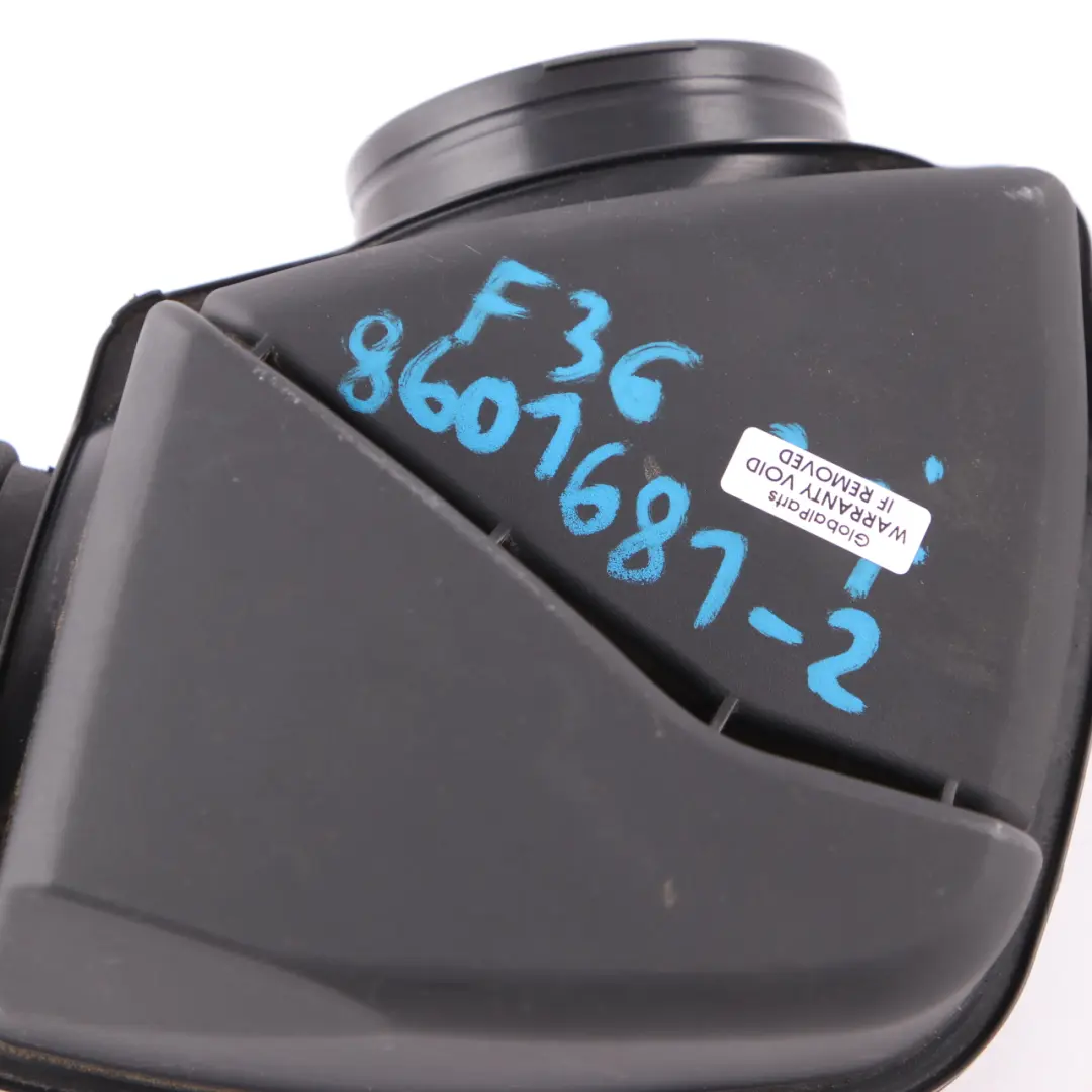 Caja del resonador BMW F20 F21 F30 F31 LCI B48 admisión aire 8601681