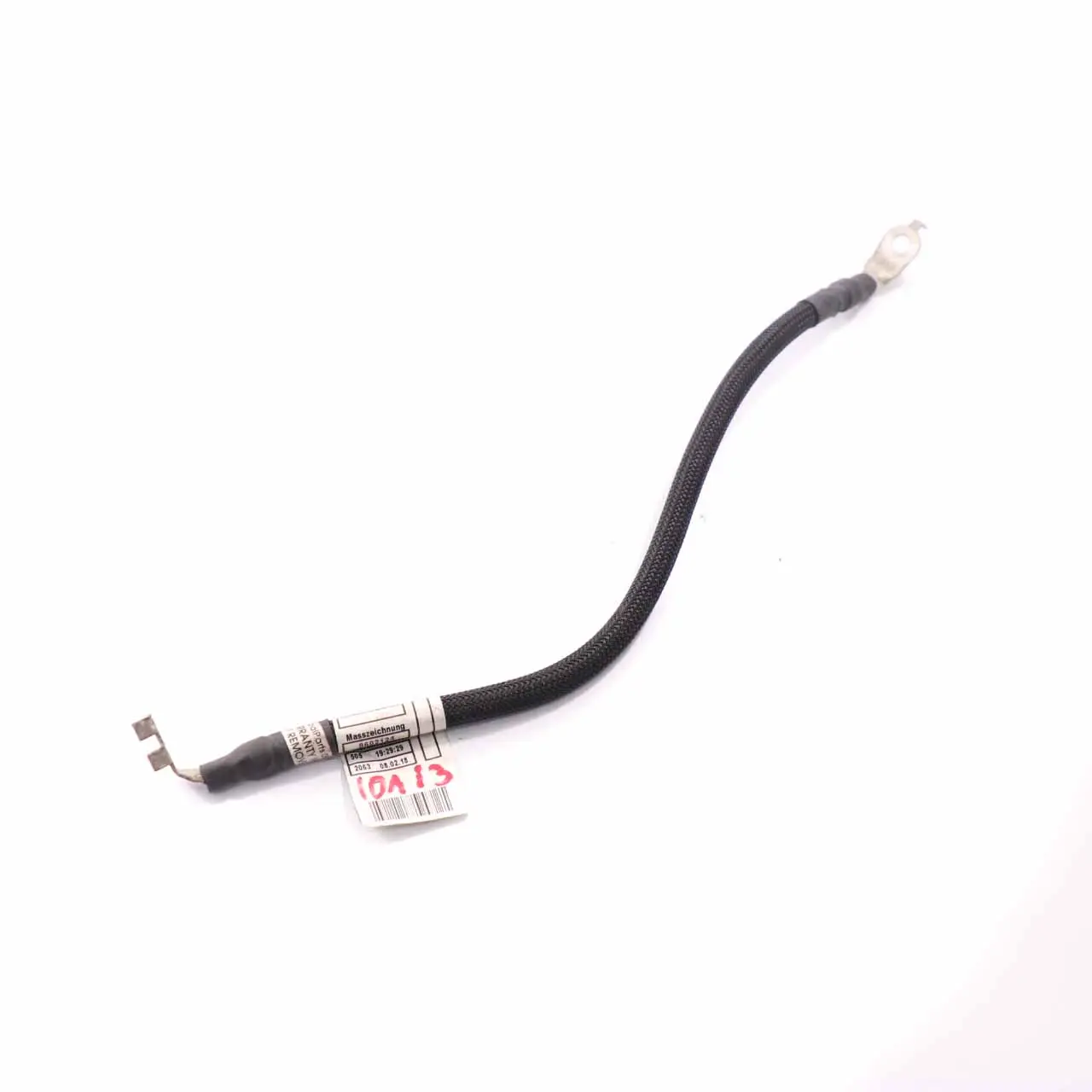 BMW i3 I01 Híbrido Eléctrico Tierra Cable Línea de Correa de la Batería 8602123