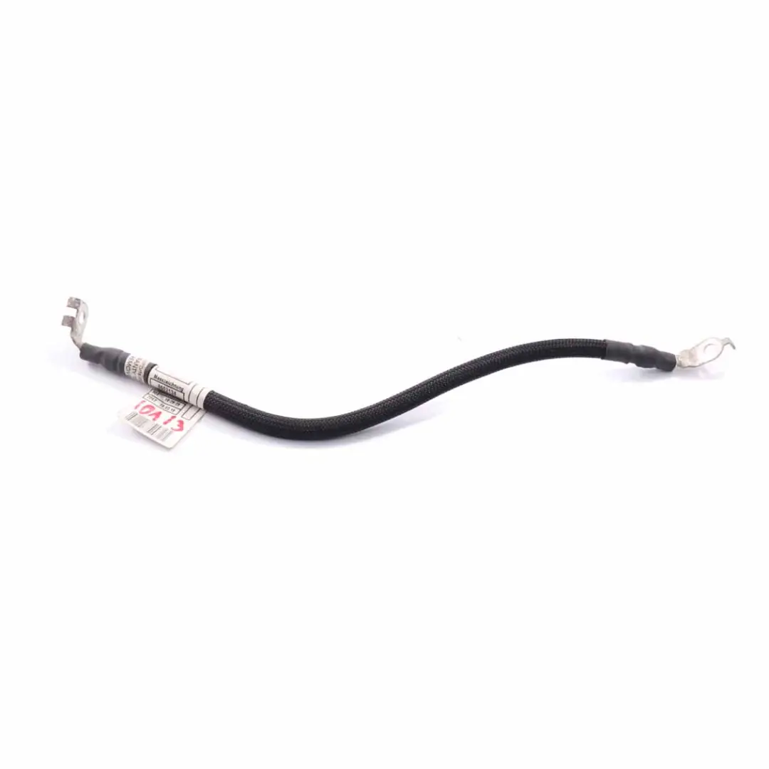 BMW i3 I01 Híbrido Eléctrico Tierra Cable Línea de Correa de la Batería 8602123