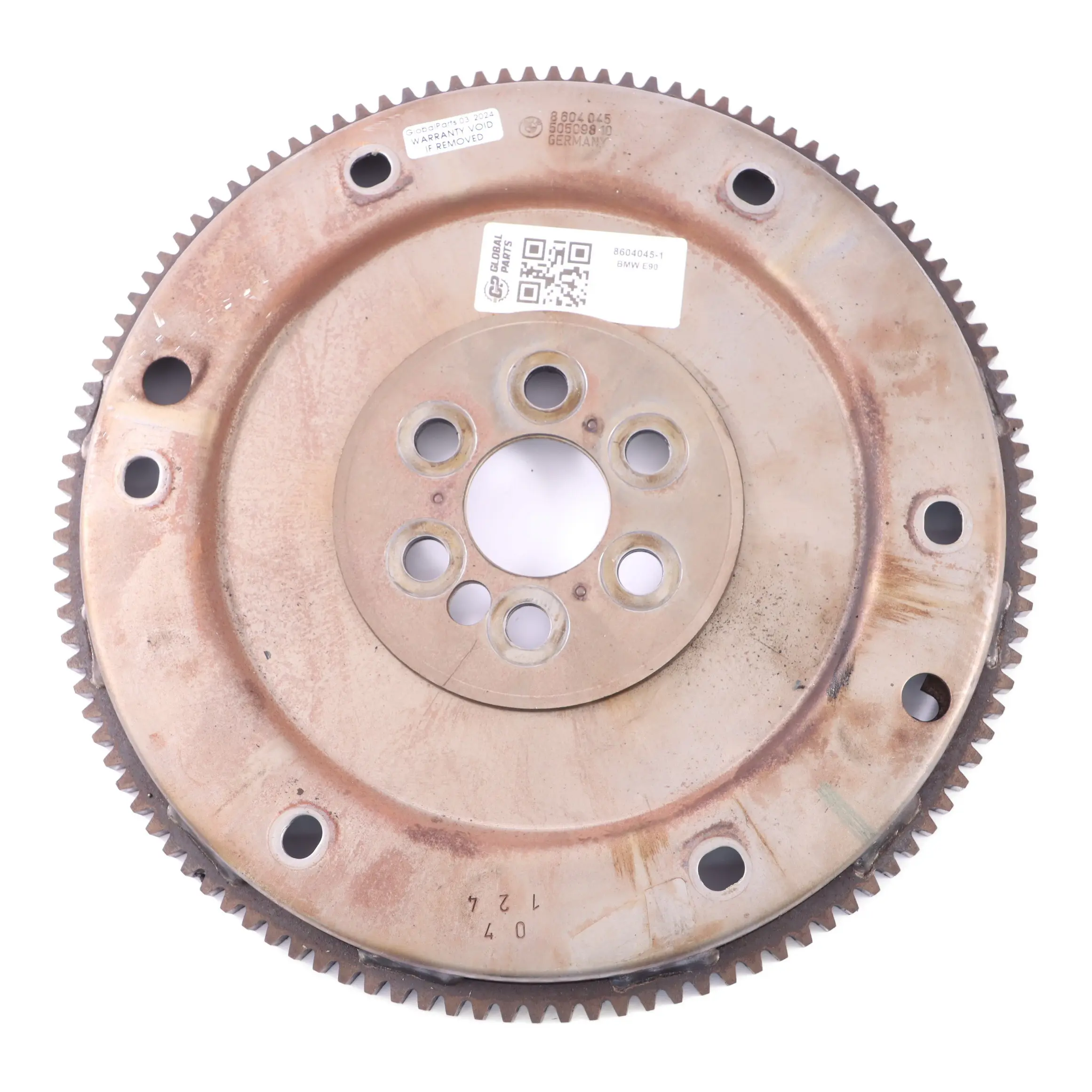 Flywheel BMW E90 E91 F10 F20 F30 Petrol Gearbox Automatic Flywheel 7589480