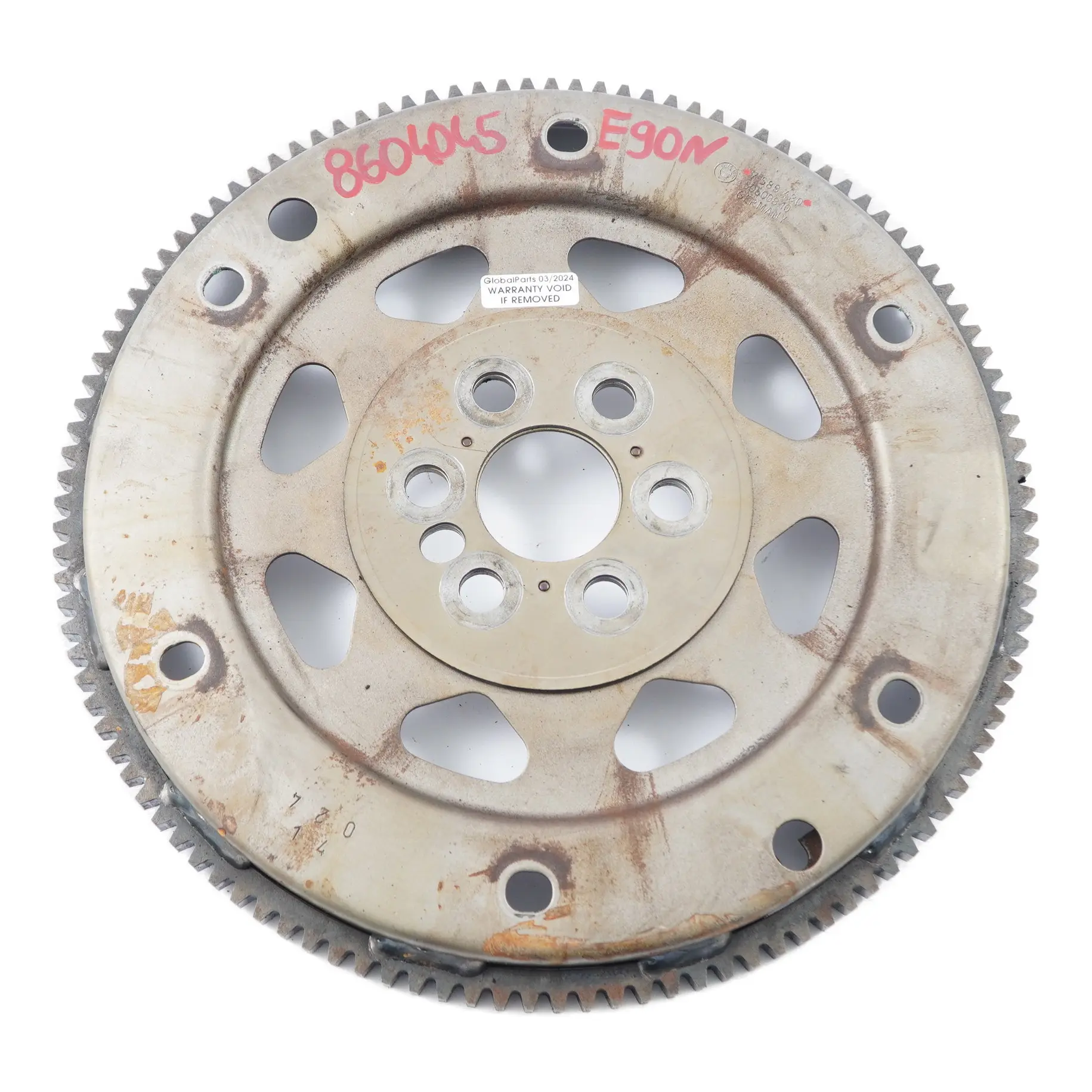 Flywheel BMW E90 E91 F10 F20 F30 Petrol Gearbox Automatic Flywheel 7589480