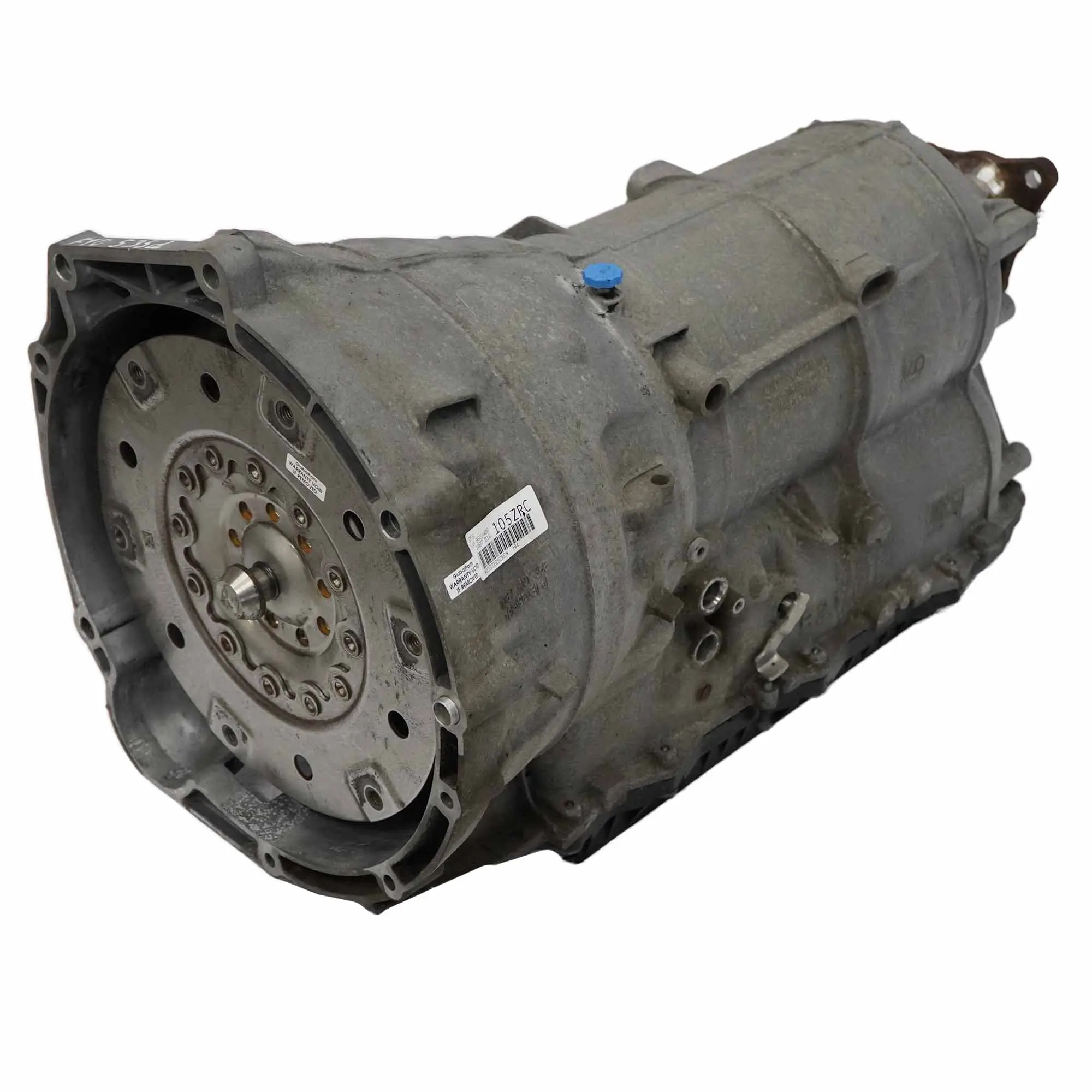 Caja cambios automática BMW F10 F11 F12 535d 640d N57Z GA8HP70Z 8623408 GARANTÍA