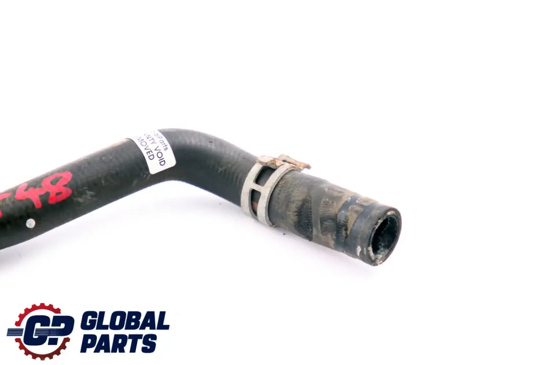 BMW X1 F48 MINI F55 F56 F60 Manguera Culata Radiador Superior 8606014