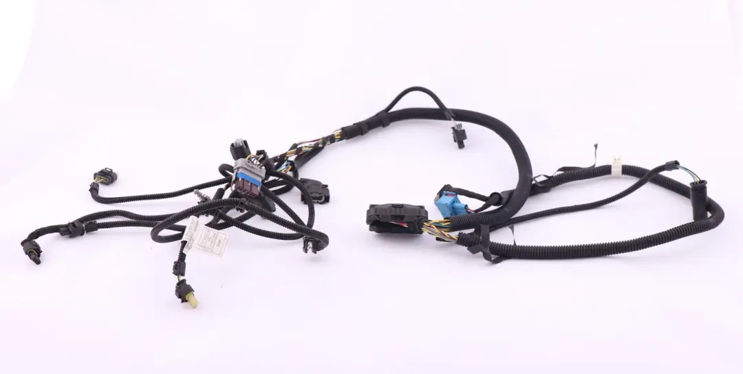 BMW 1 3 Series F20 F30 LCI Wiring Harness Motor Sensor System Module 1 8606445