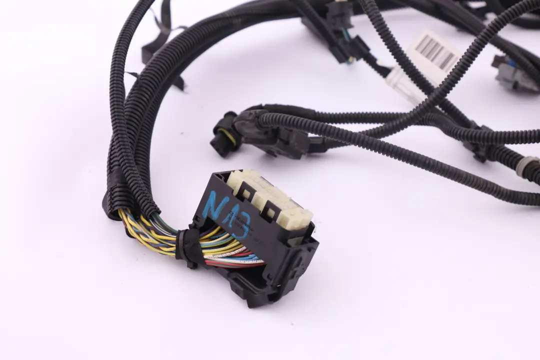 BMW F20 F30 LCI Mazo de cables Motor Sensor Sistema Módulo 1 8606445