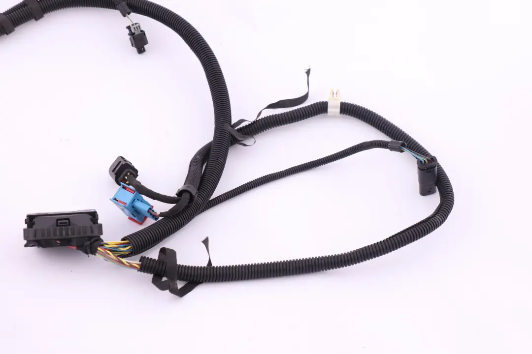 BMW F20 F30 LCI Mazo de cables Motor Sensor Sistema Módulo 1 8606445