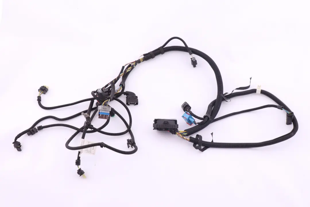 BMW F20 F30 LCI Mazo de cables Motor Sensor Sistema Módulo 1 8606445