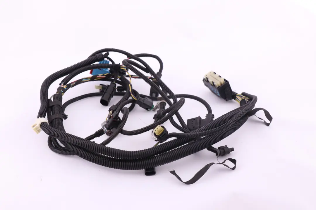 BMW F20 F30 LCI Mazo de cables Motor Sensor Sistema Módulo 1 8606445