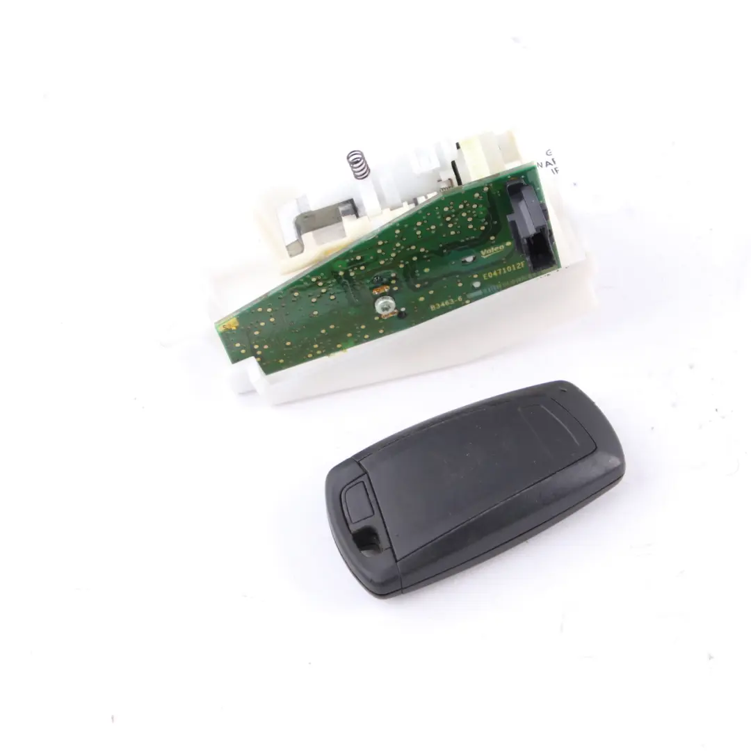 BMW F30 320iX N20 ECU Kit Engine Control Unit DME 8606777 Key FEM Lock Manual