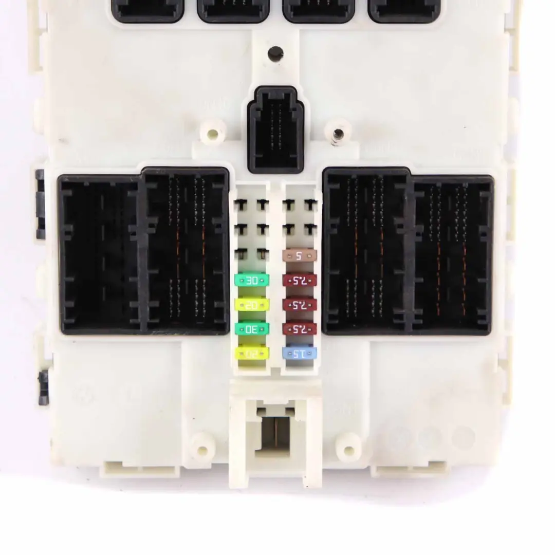 BMW F30 320iX N20 ECU Kit Engine Control Unit DME 8606777 Key FEM Lock Manual