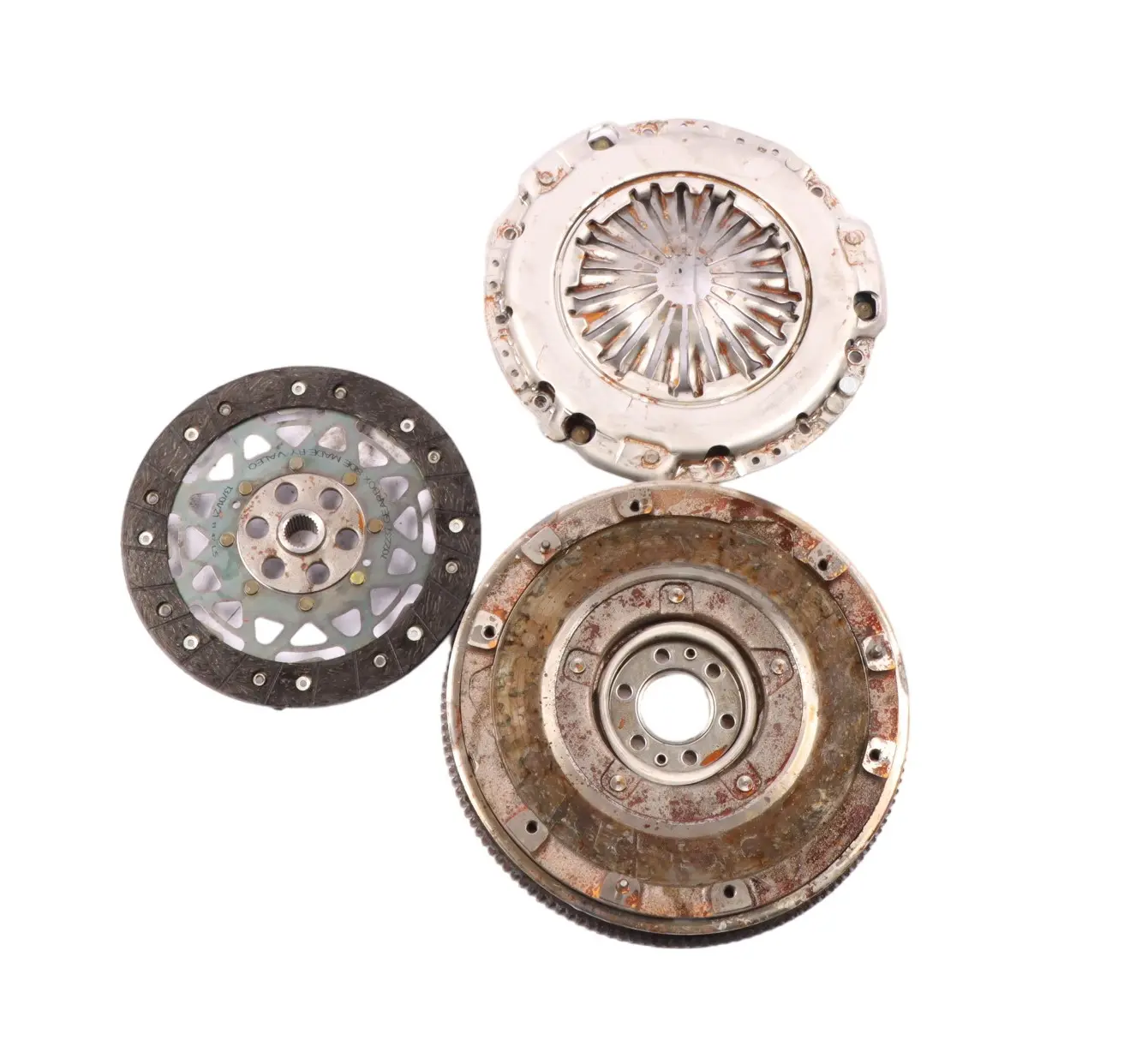 Mini Cooper R55 R56 R57 R58 R59 Petrol N14 Dual Mass Flywheel Clutch Set