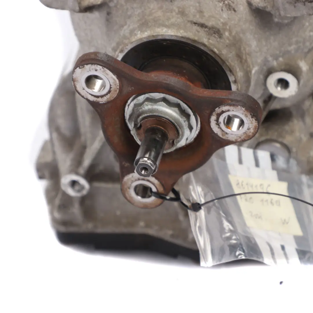 BMW F20 116d F36 418d N47N Automatic Gearbox 8614196 GA8HP45Z XKW WARRANTY