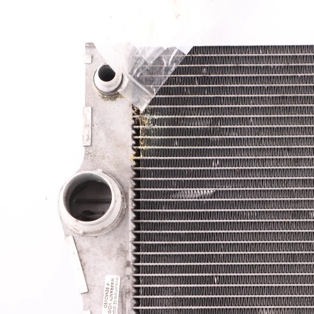 Coolant Radiator BMW F01 LCI F12 640i 740i N55 Engine Cooling Radiator 7605644