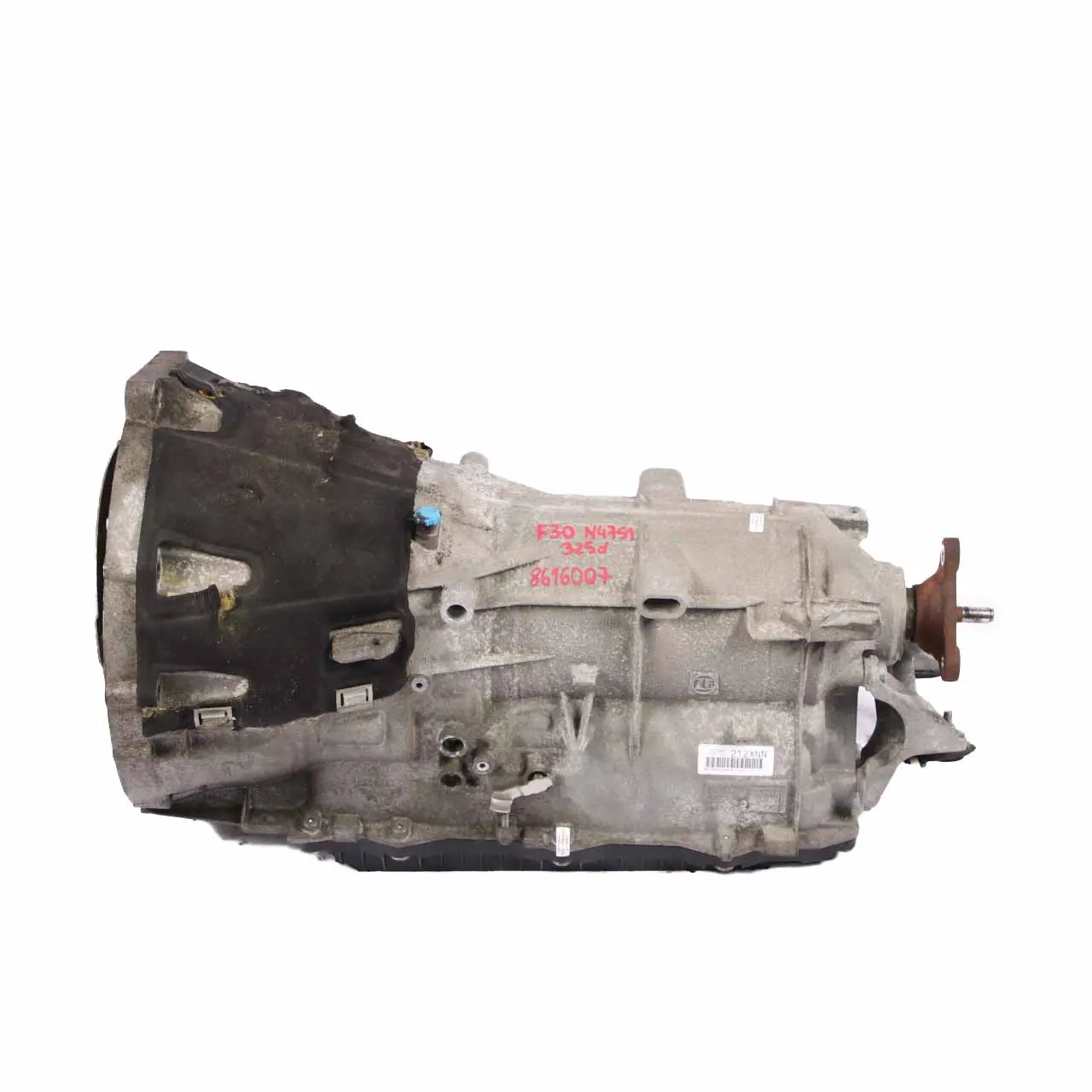 Automatic Gearbox BMW F10 525d F20 125d F30 325d N47S1 GA8HP45Z 8616007 WARRANTY