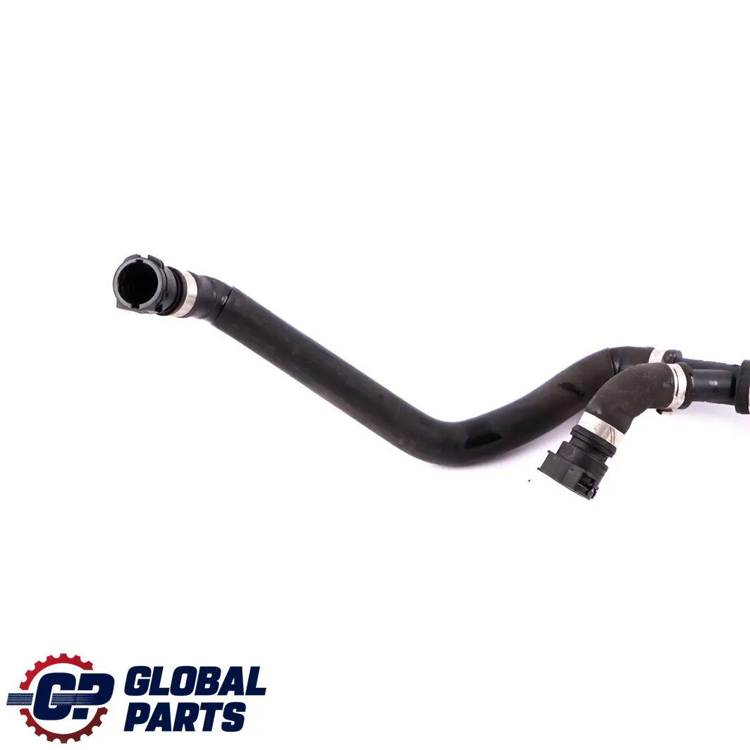 BMW F30 LCI 330e B48X Radiator Expansion Tank Line Hose Pipe 8616133