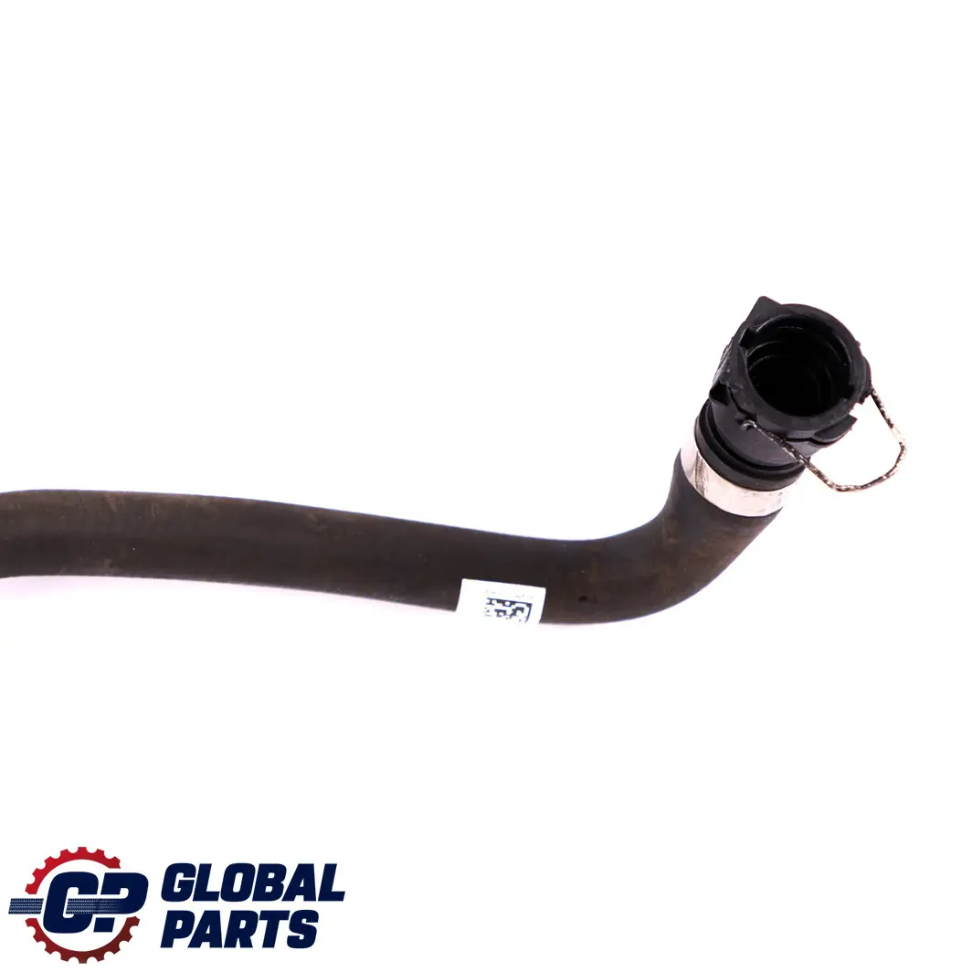 BMW F30 LCI 330e B48X Radiator Expansion Tank Line Hose Pipe 8616133