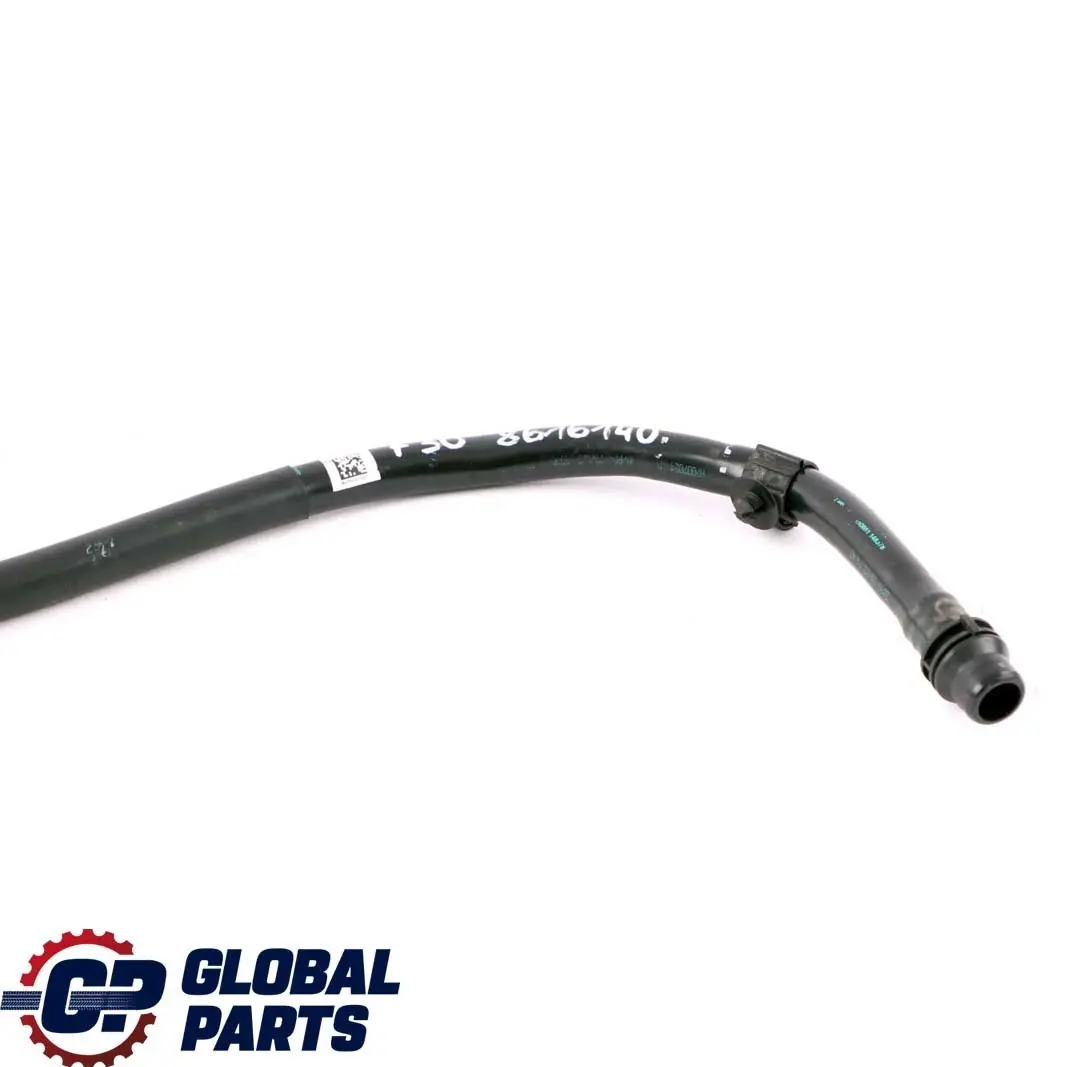 BMW 3 Series F30 LCI 330e Hybrid Cooling Pipe Hose Coolant Water Return 8616140