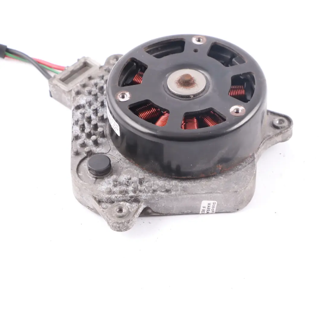 Fan Motor BMW F20 F21 F30 F31 Engine Cooling Radiator Fan Motor 8616315