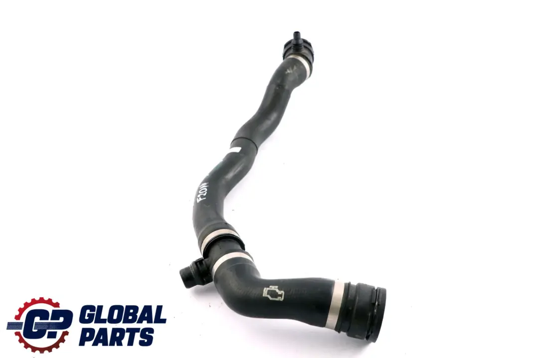 BMW F20 F21 F30 LCI Hose Engine Feed Radiator Top Pipe 8616548