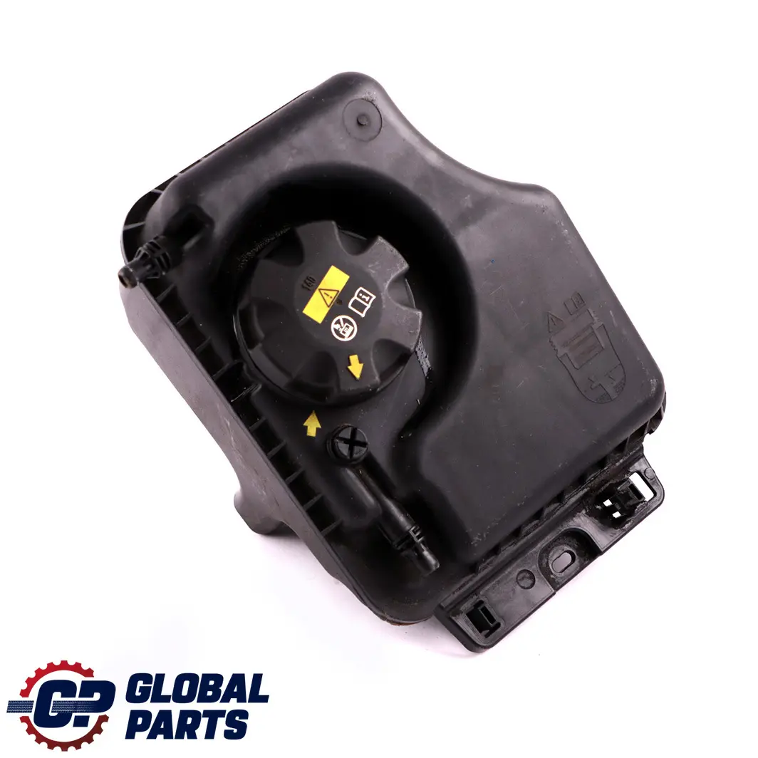 BMW F30 LCI 330e B48X Coolant Expansion Tank Bottle 8617047