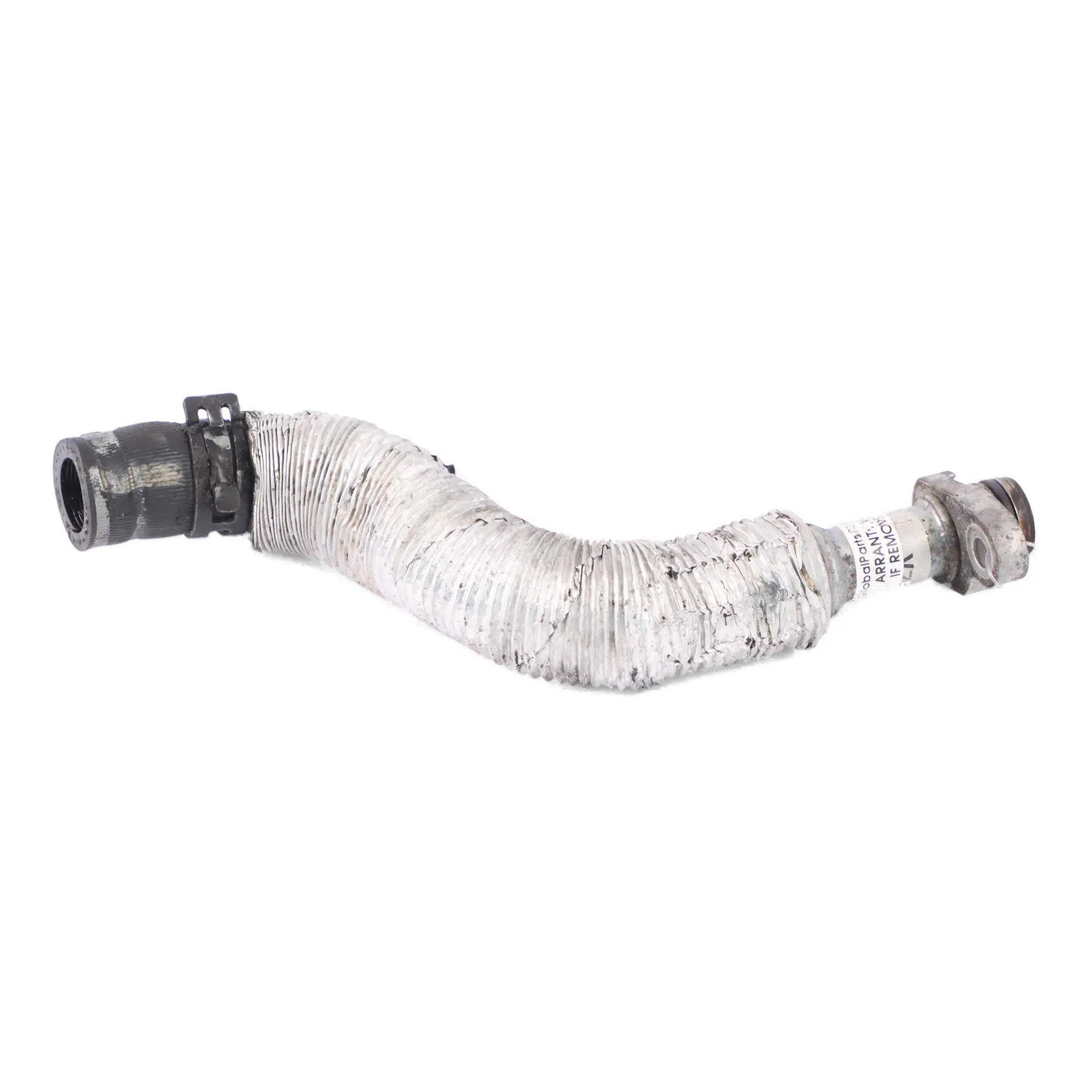 Oil Pipe Mini Cooper S R55 R56 R60 Petrol Turbocharger Oil Return Hose 8617069