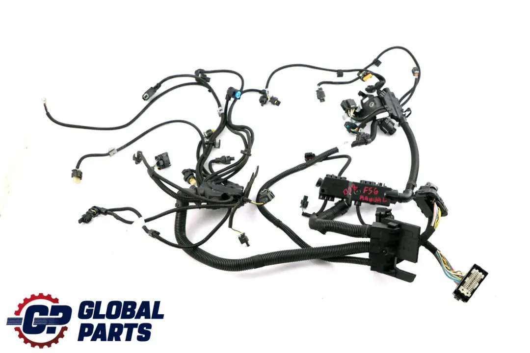 Mini Cooper F55 F56 Mazo De cables Motor Sensorsystem Modulo 8617709