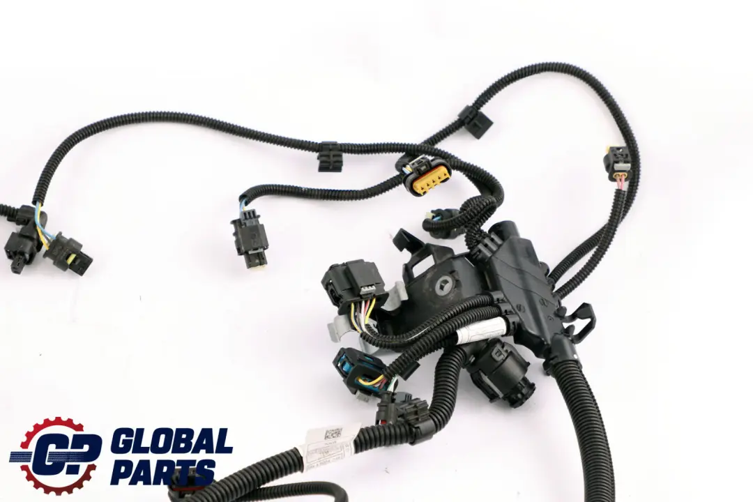 Mini Cooper F55 F56 Mazo De cables Motor Sensorsystem Modulo 8617709