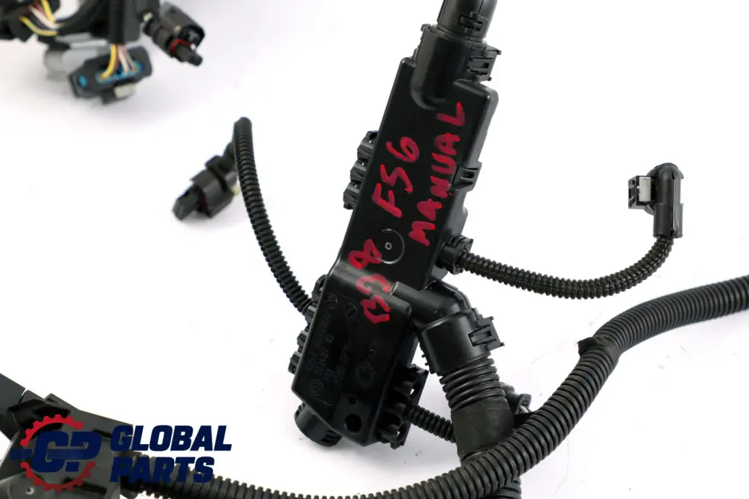 Mini Cooper F55 F56 Mazo De cables Motor Sensorsystem Modulo 8617709