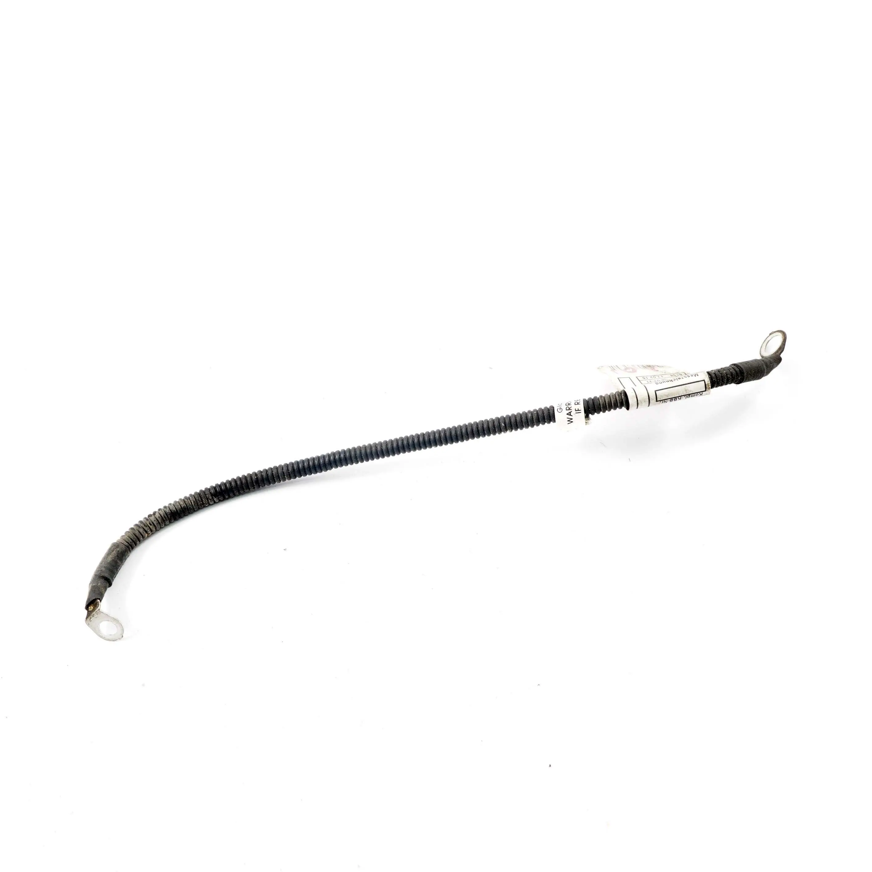 BMW i3 I01 Kabel Przewód Uziemienia 8617778