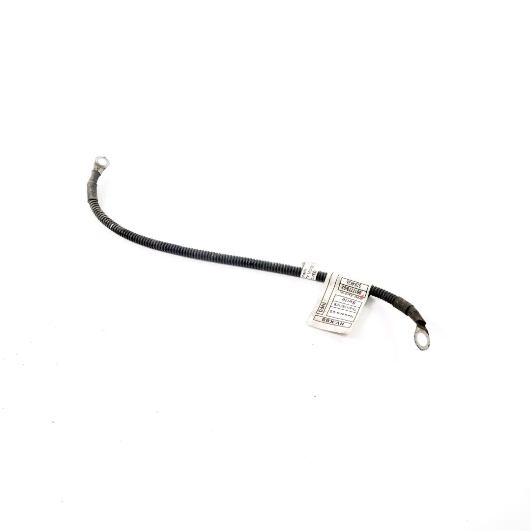 Cable De tierraBMW i3 I01 Hybrid Rex Electric Engine Wiring 8617778