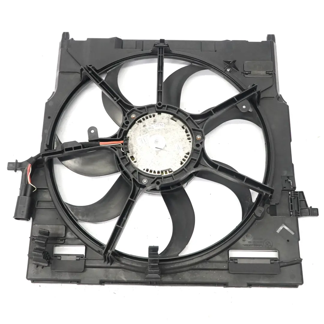 Ventilador Radiador BMW X5 X6 E70 E71 Motor Refrigeración Carenado 600W 7629131