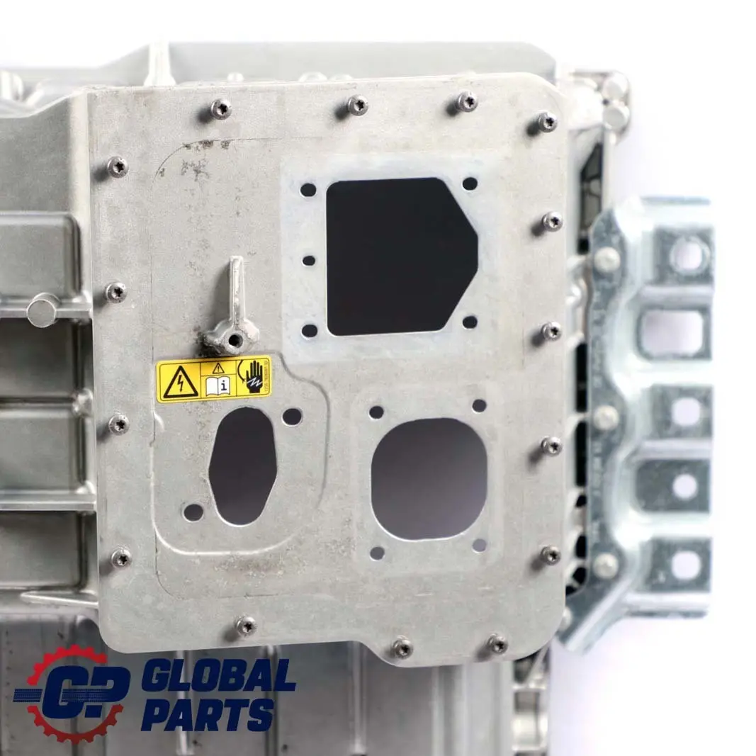 BMW 3 F30 LCI 330e Hybrid High Voltage Battery Storage Housing Panel 8618861