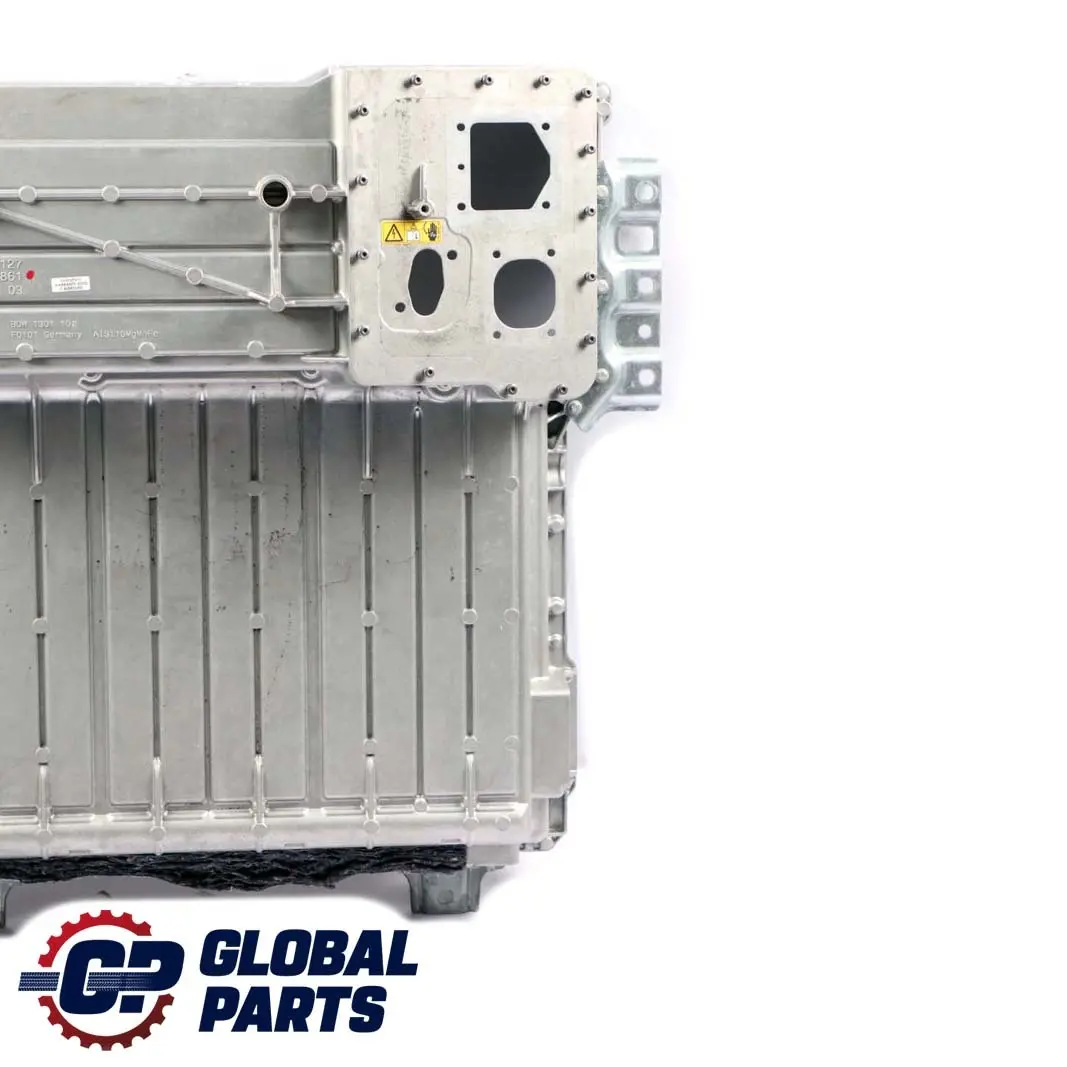 BMW 3 F30 LCI 330e Hybrid High Voltage Battery Storage Housing Panel 8618861
