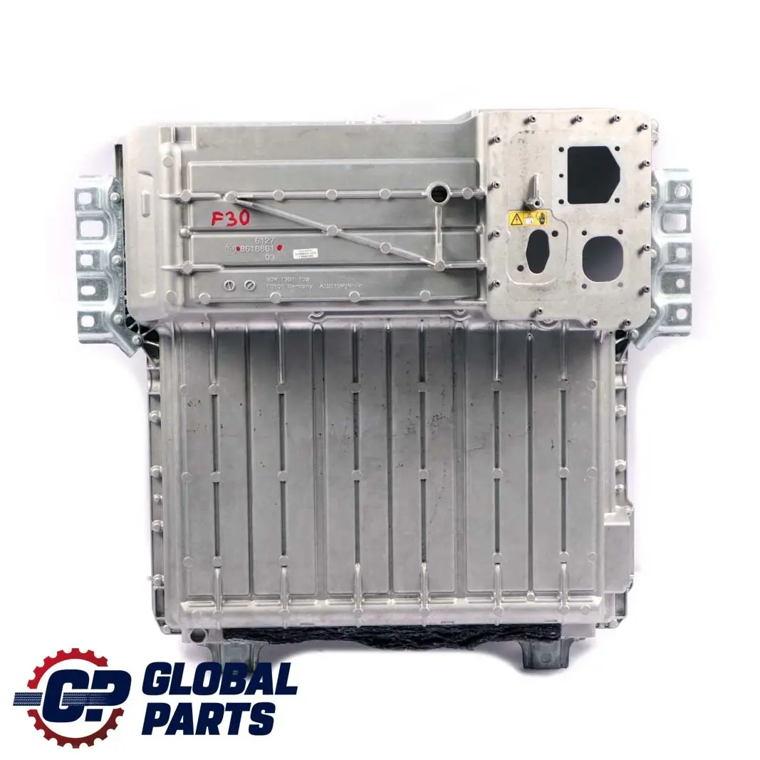 BMW 3 F30 LCI 330e Hybrid High Voltage Battery Storage Housing Panel 8618861