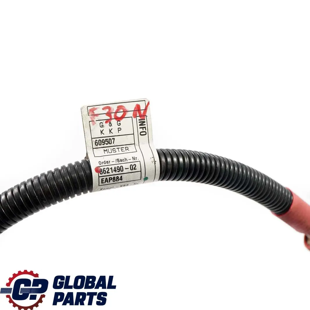 Cable Alternador BMW F21 F22 F30 LCI 125I 220I 228I 320I N20 Arranque 8621490
