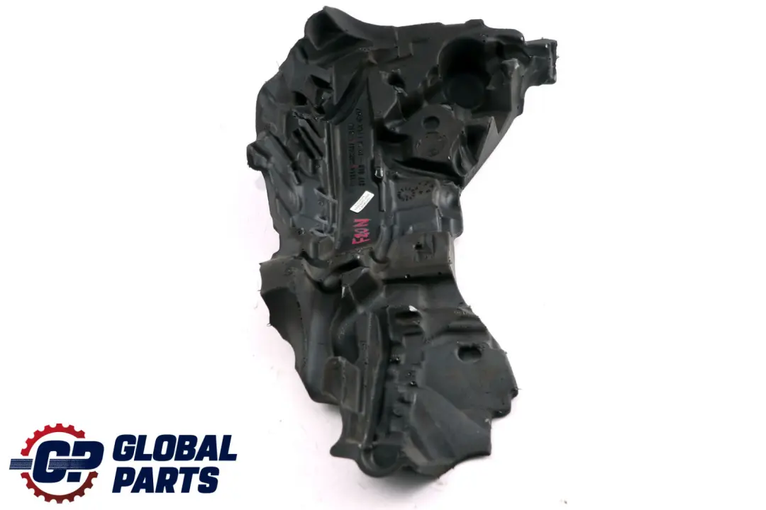 BMW F20 F21 F30 F31 LCI Cubierta De espuma acustica del motor 8623487