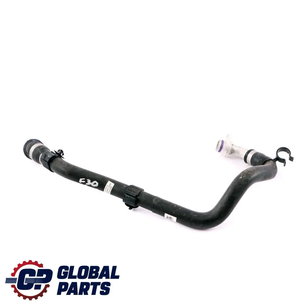 BMW F30 LCI 330e Hybrid Cooling Pipe Hose Coolant Water Return 8623566