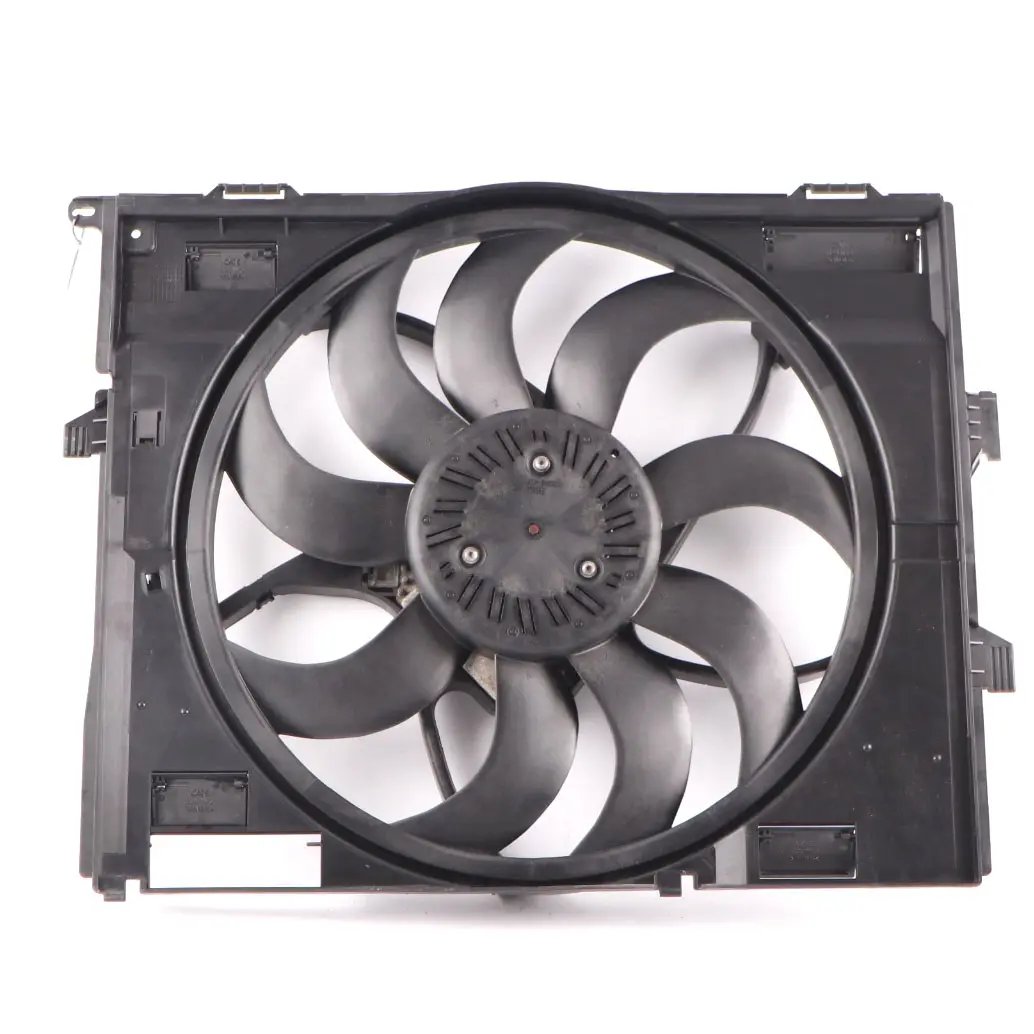 BMW F20 F21 F22 F30 F32 LCI Engine Cooling Radiator Fan 600W 8641947